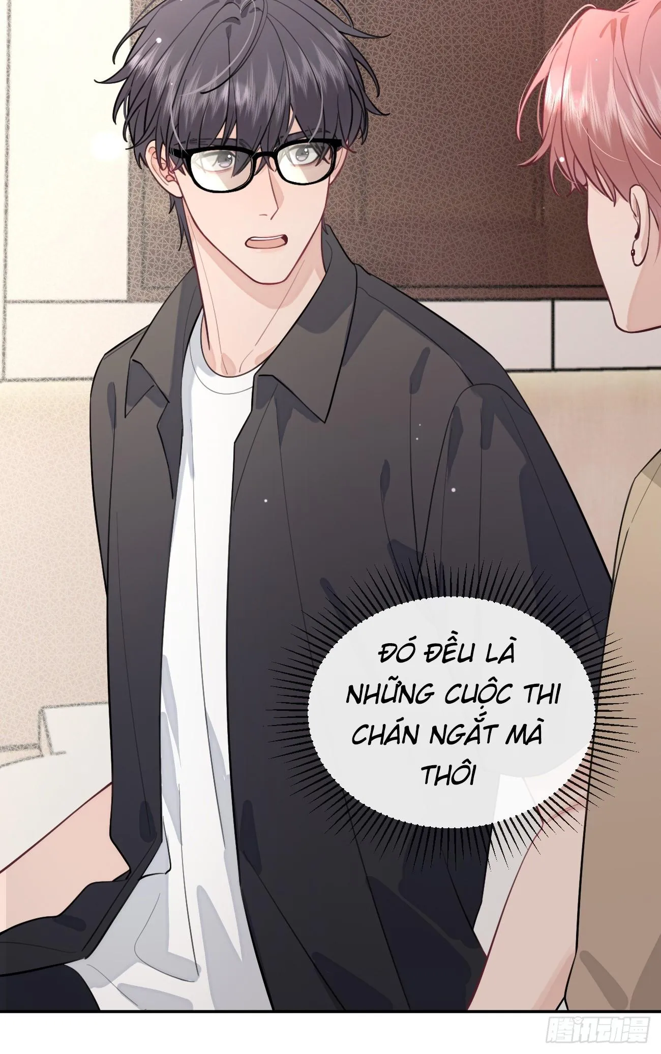 Cún bự ăn hiếp chủ Chapter 23 Trang 24