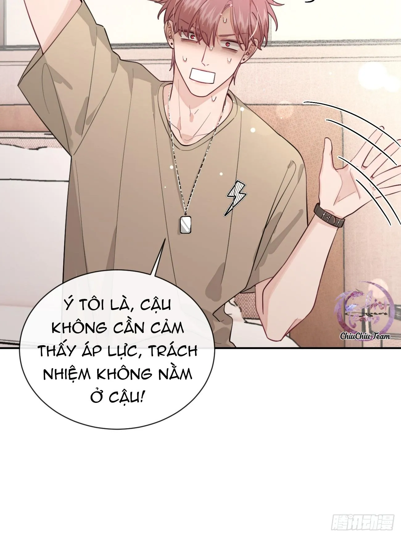 Cún bự ăn hiếp chủ Chapter 23 Trang 29