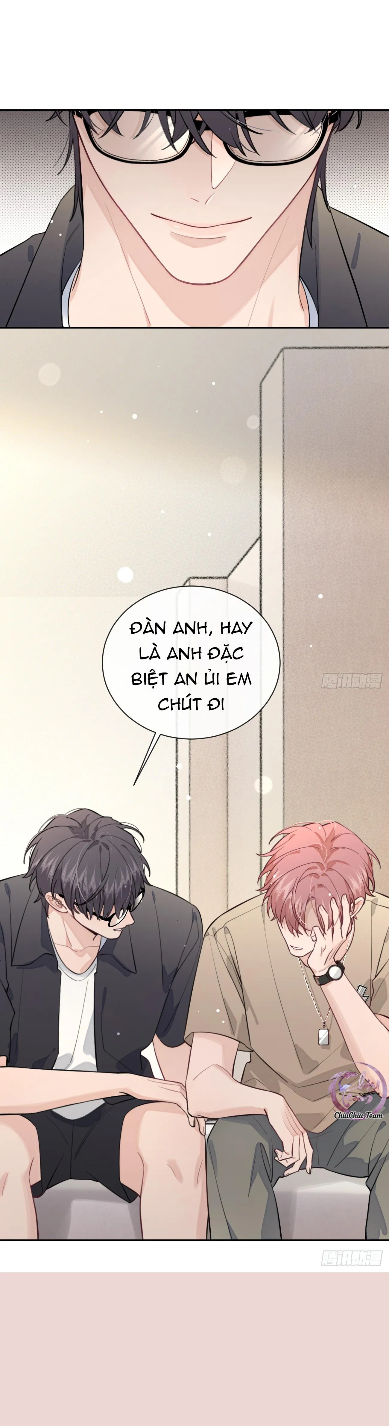 Cún bự ăn hiếp chủ Chapter 23 Trang 33