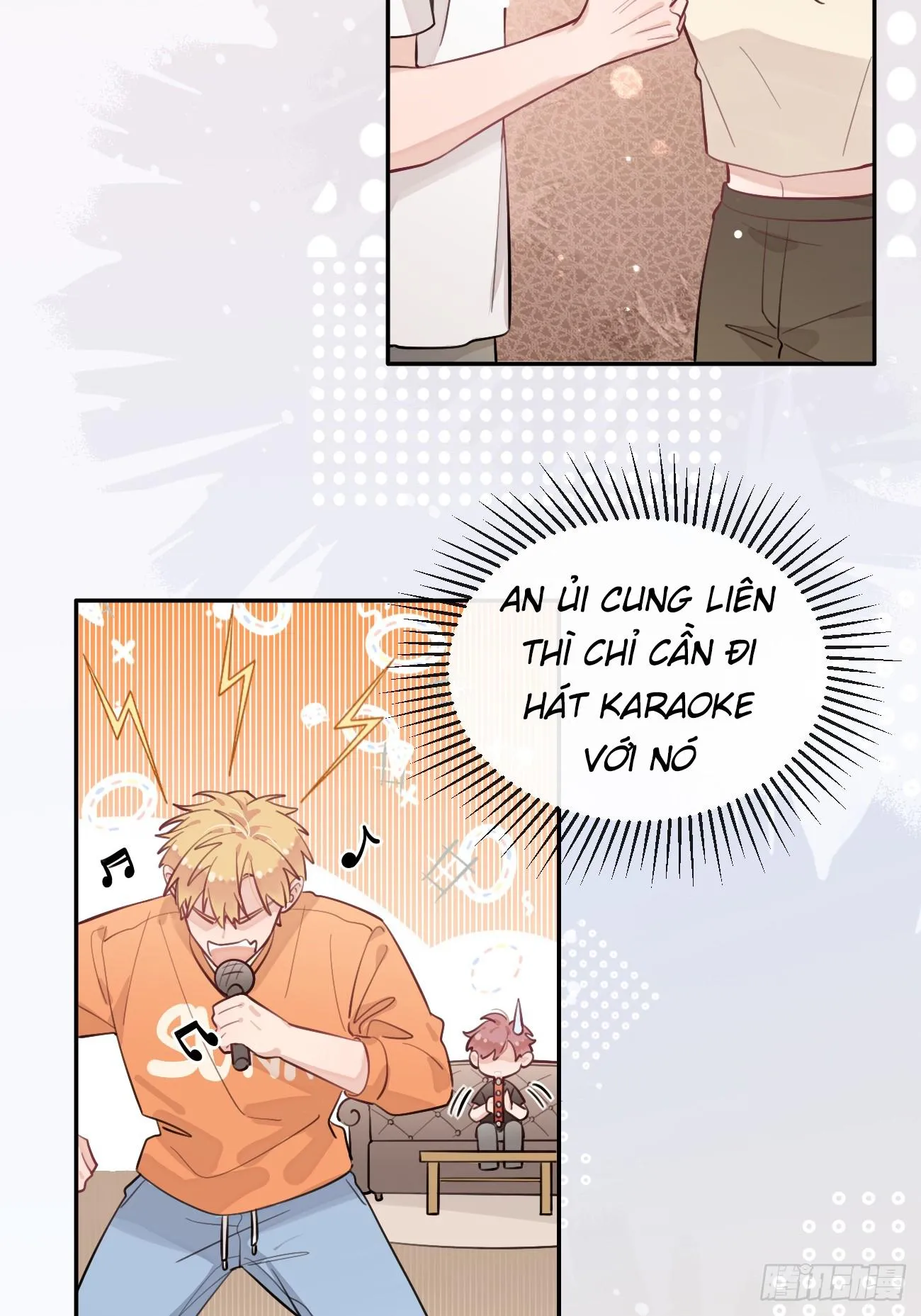 Cún bự ăn hiếp chủ Chapter 23 Trang 36