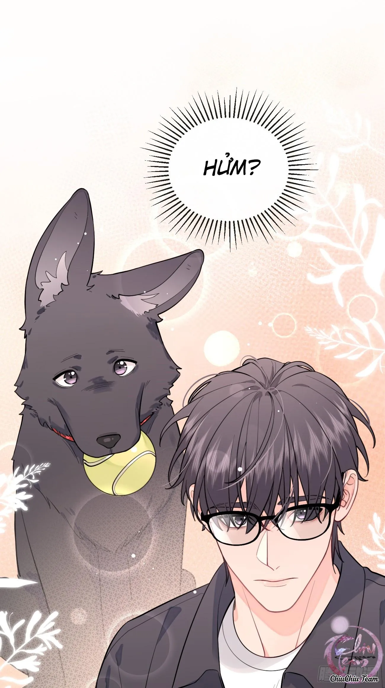 Cún bự ăn hiếp chủ Chapter 23 Trang 38