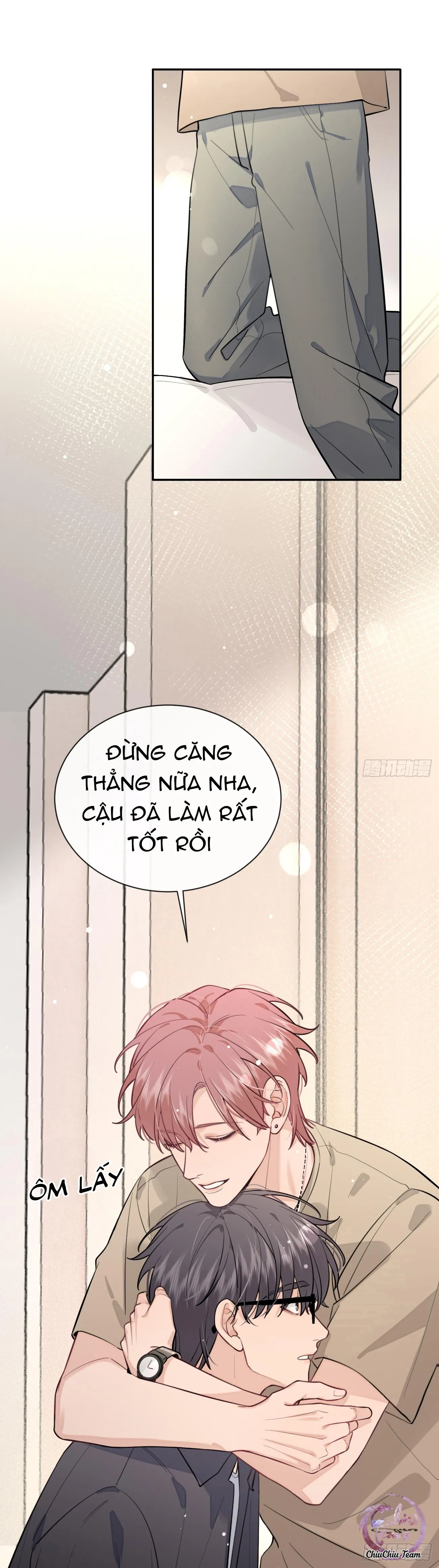 Cún bự ăn hiếp chủ Chapter 23 Trang 41