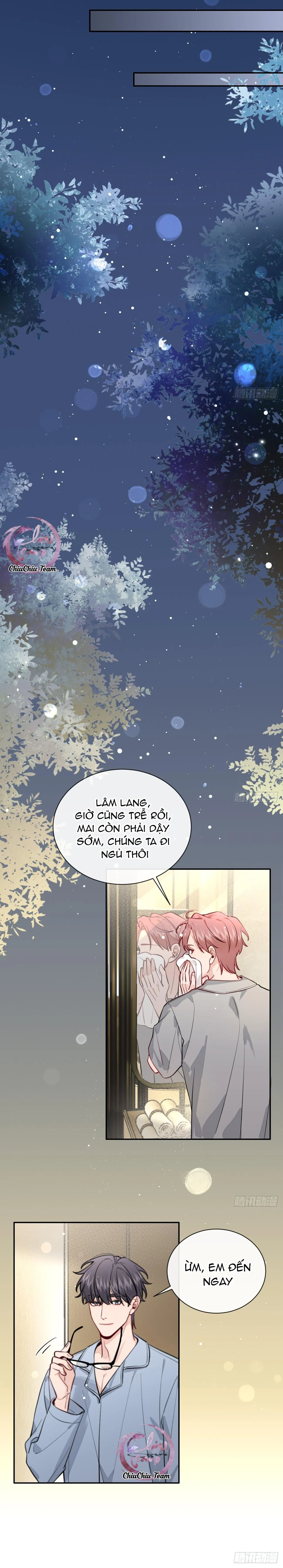 Cún bự ăn hiếp chủ Chapter 24 Trang 4