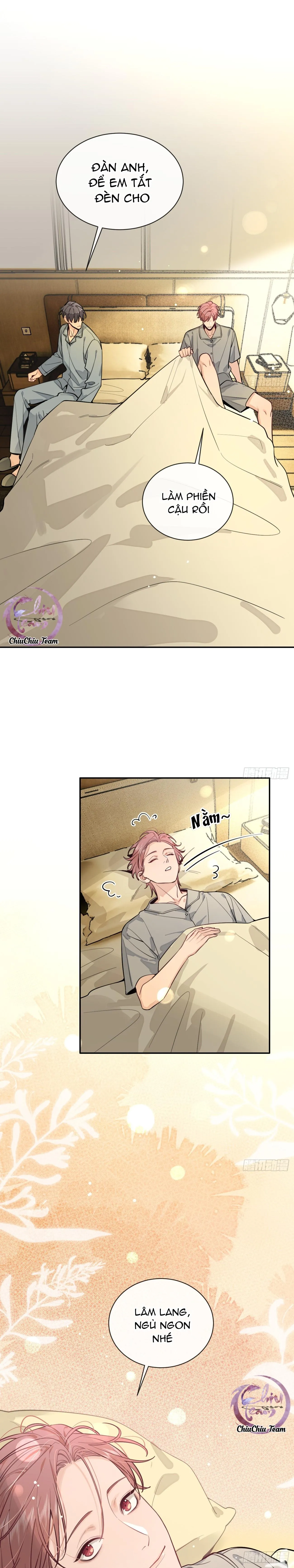 Cún bự ăn hiếp chủ Chapter 24 Trang 5