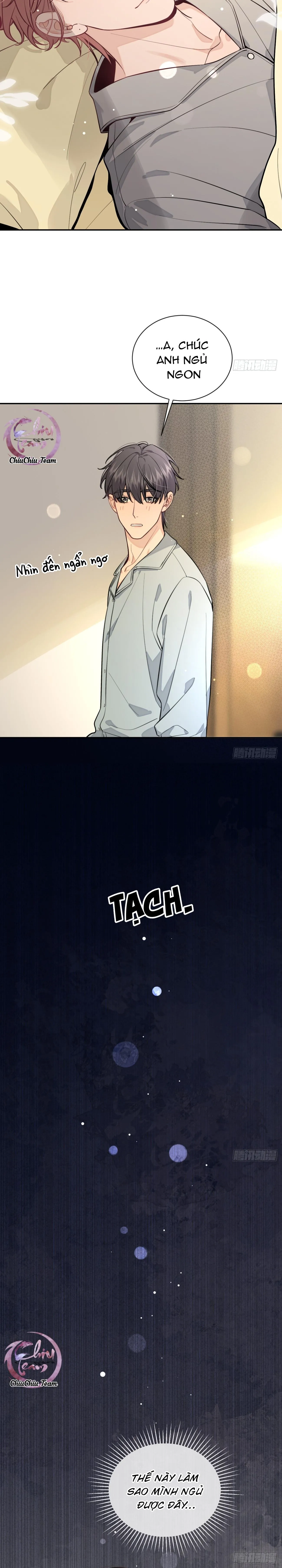 Cún bự ăn hiếp chủ Chapter 24 Trang 6