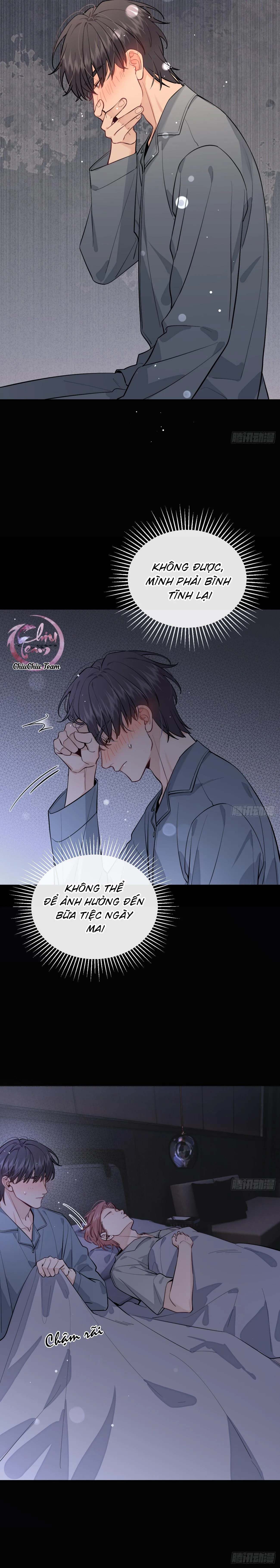 Cún bự ăn hiếp chủ Chapter 24 Trang 7