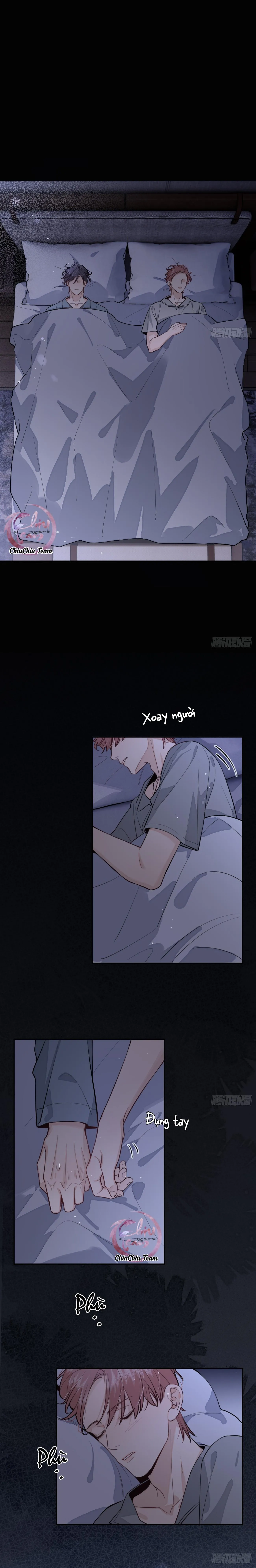 Cún bự ăn hiếp chủ Chapter 24 Trang 8