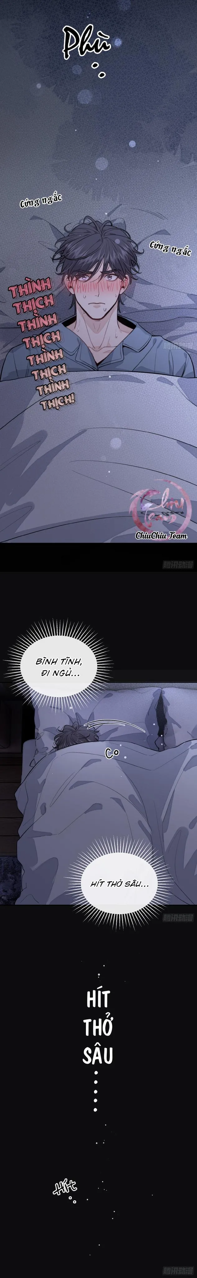 Cún bự ăn hiếp chủ Chapter 24 Trang 9