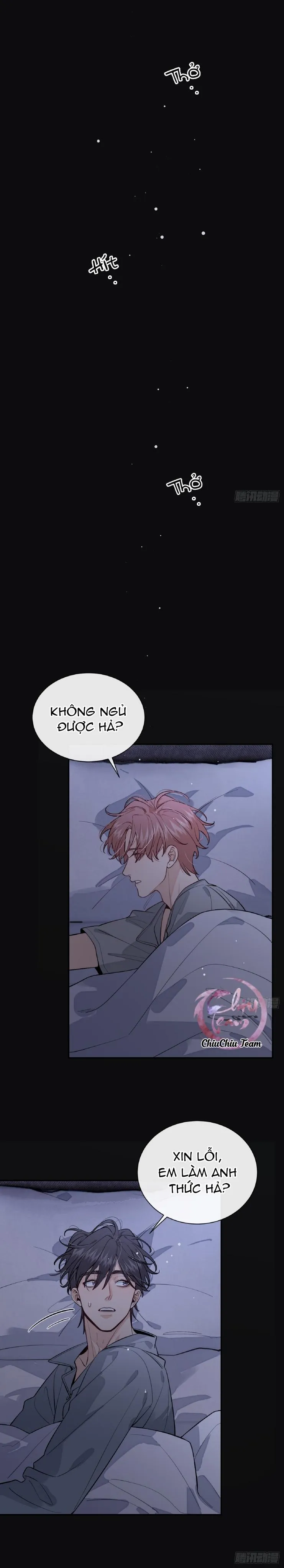 Cún bự ăn hiếp chủ Chapter 24 Trang 10