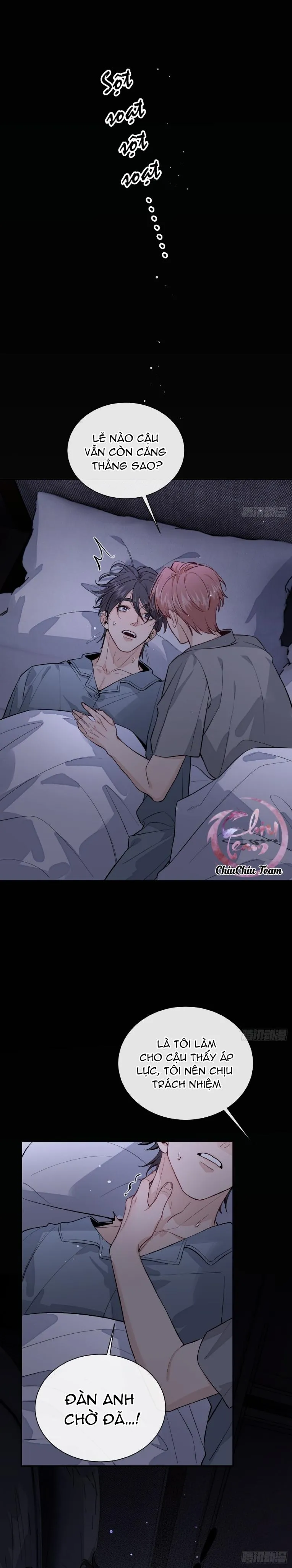 Cún bự ăn hiếp chủ Chapter 24 Trang 11