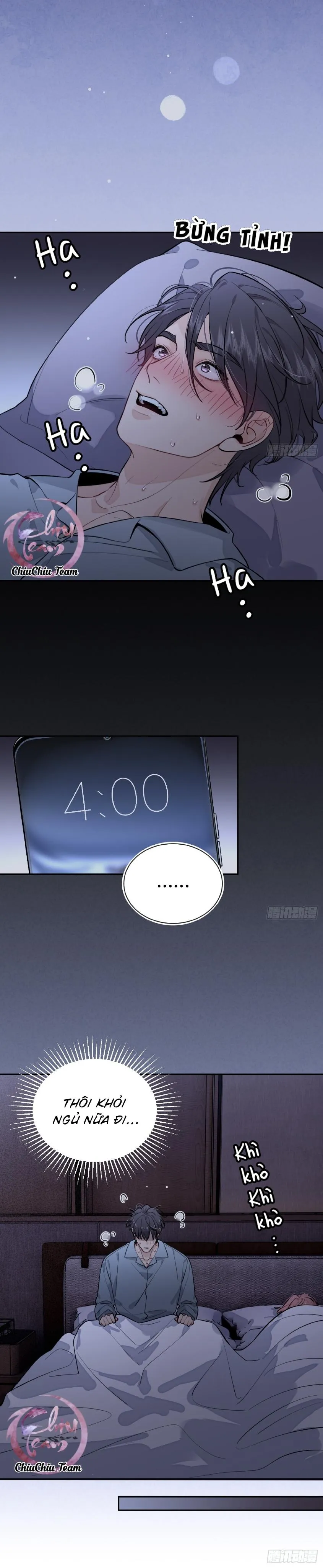 Cún bự ăn hiếp chủ Chapter 24 Trang 14