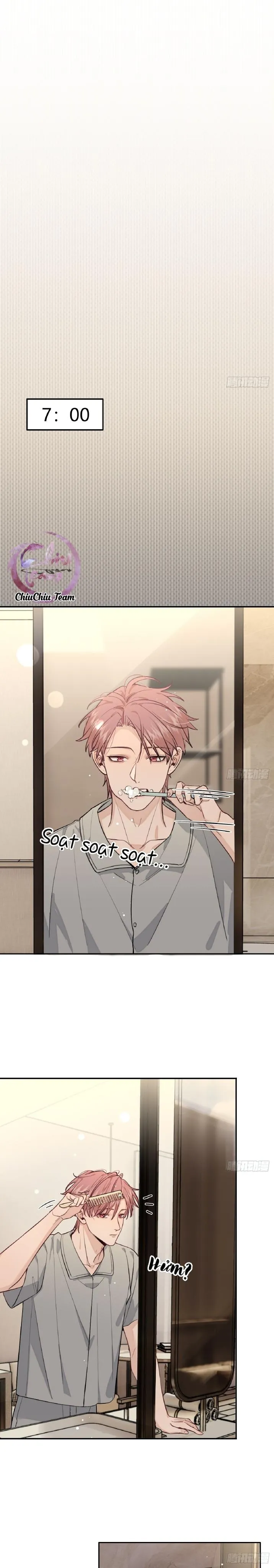 Cún bự ăn hiếp chủ Chapter 24 Trang 15