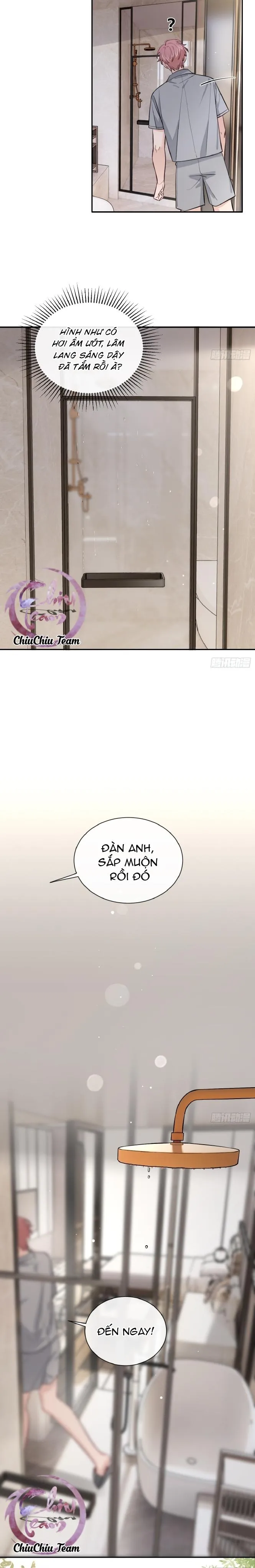 Cún bự ăn hiếp chủ Chapter 24 Trang 16