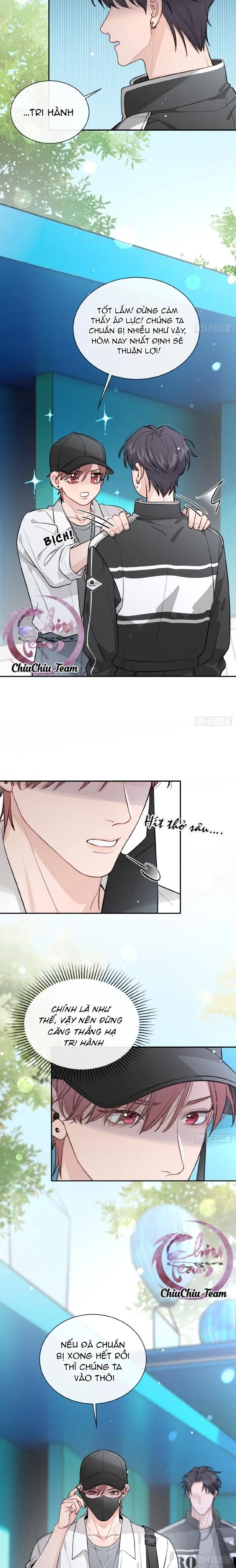 Cún bự ăn hiếp chủ Chapter 24 Trang 19