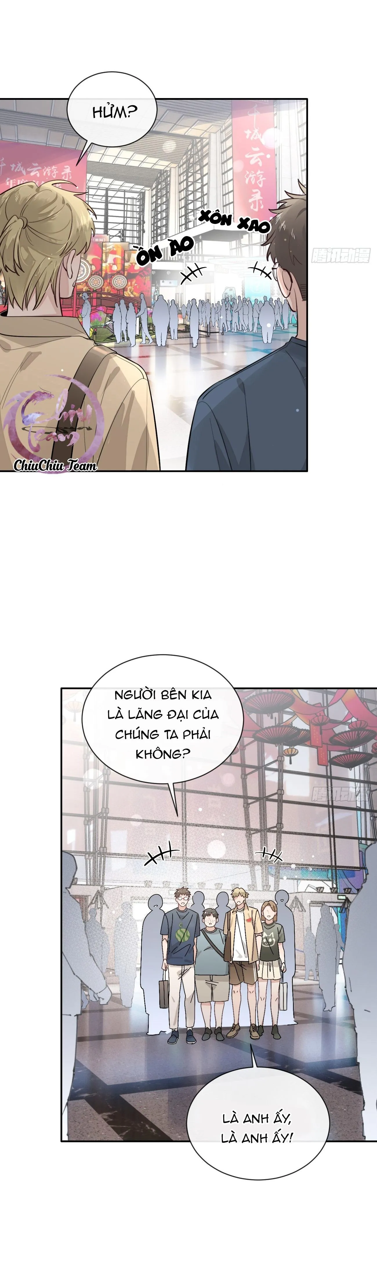 Cún bự ăn hiếp chủ Chapter 25 Trang 5