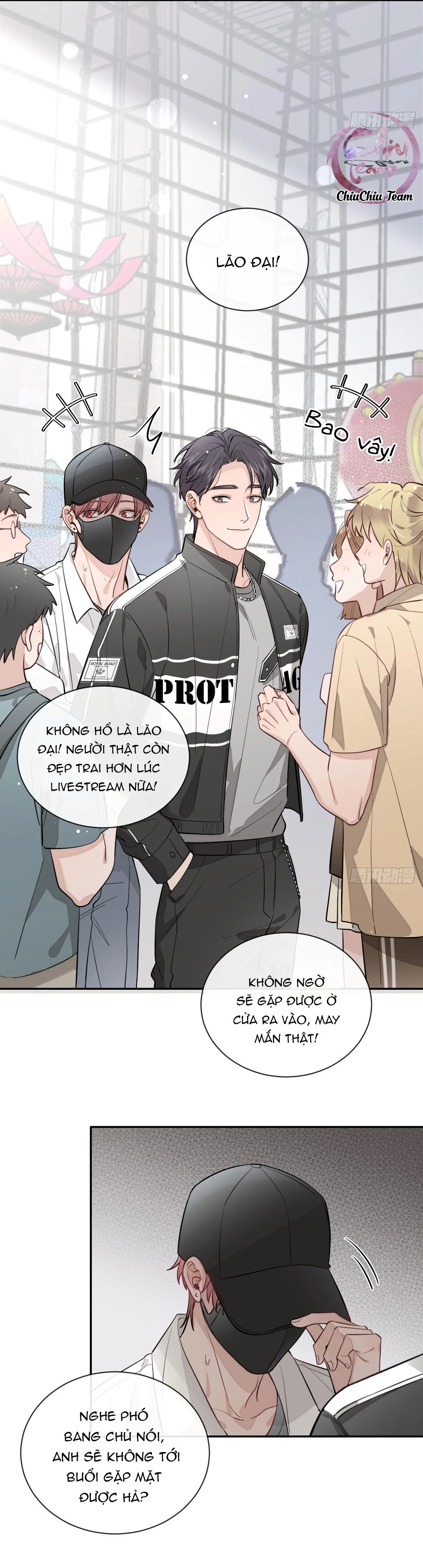 Cún bự ăn hiếp chủ Chapter 25 Trang 8