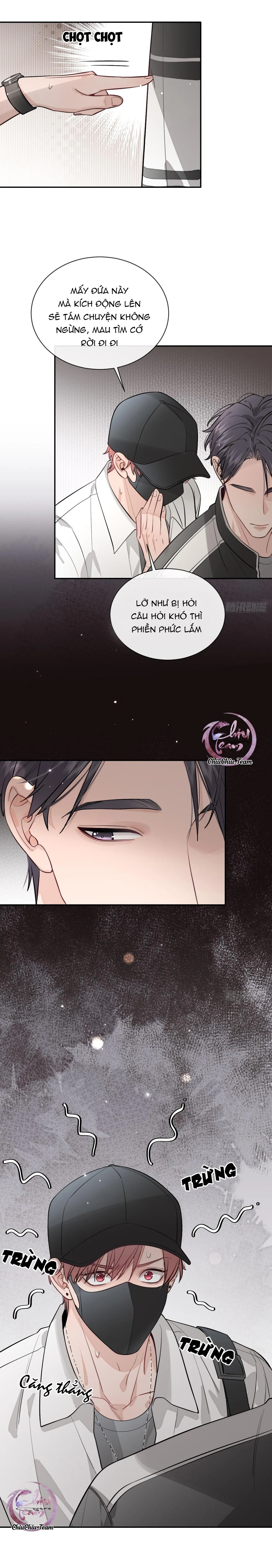 Cún bự ăn hiếp chủ Chapter 25 Trang 9