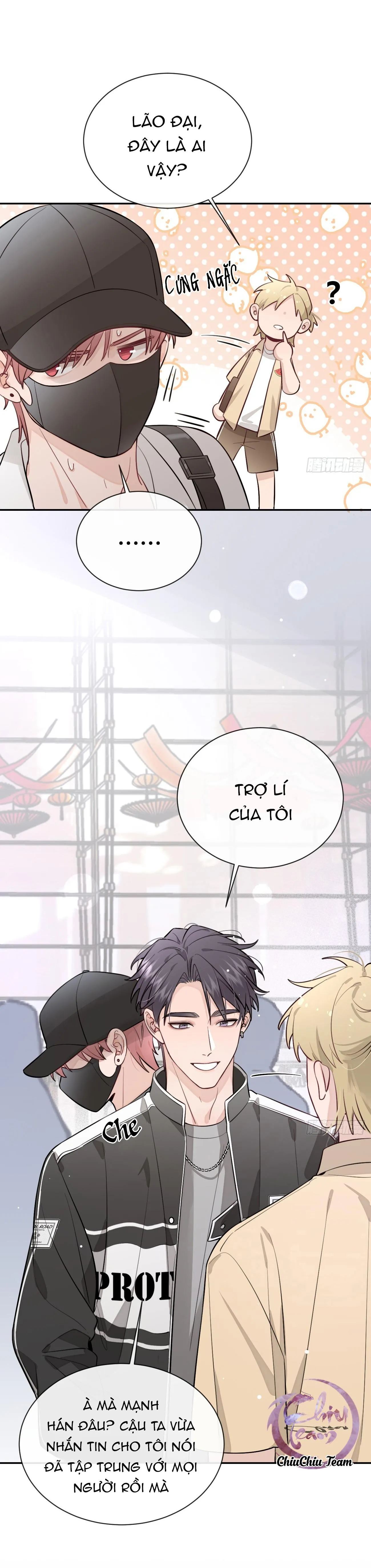 Cún bự ăn hiếp chủ Chapter 25 Trang 11