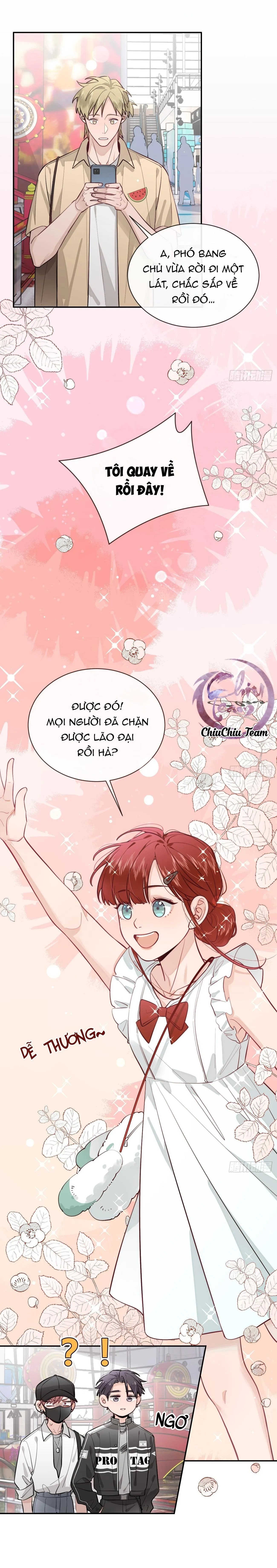Cún bự ăn hiếp chủ Chapter 25 Trang 12