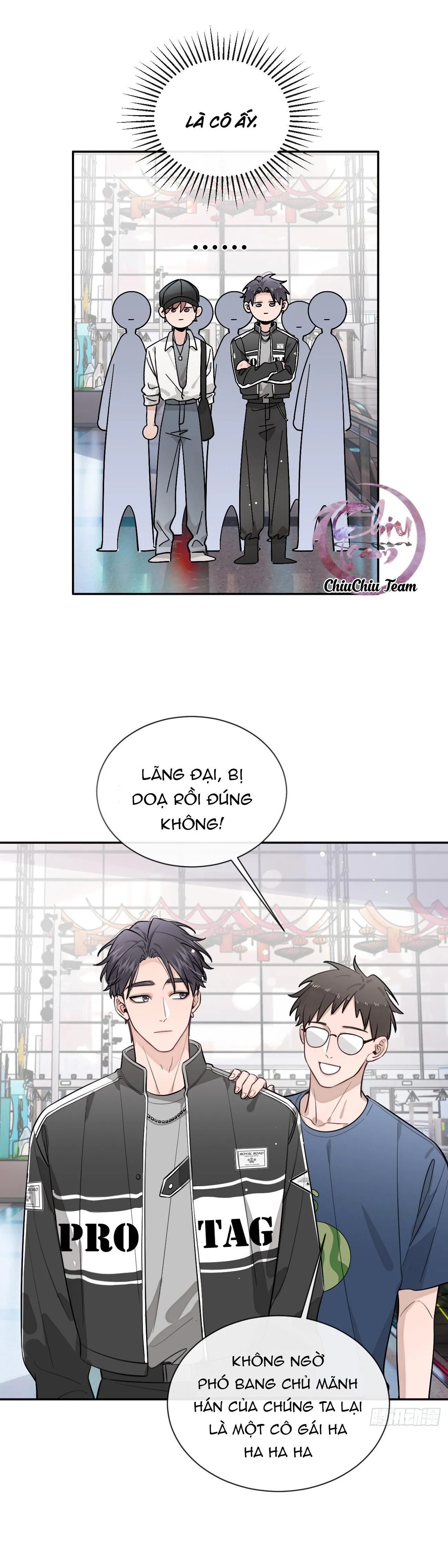 Cún bự ăn hiếp chủ Chapter 25 Trang 14