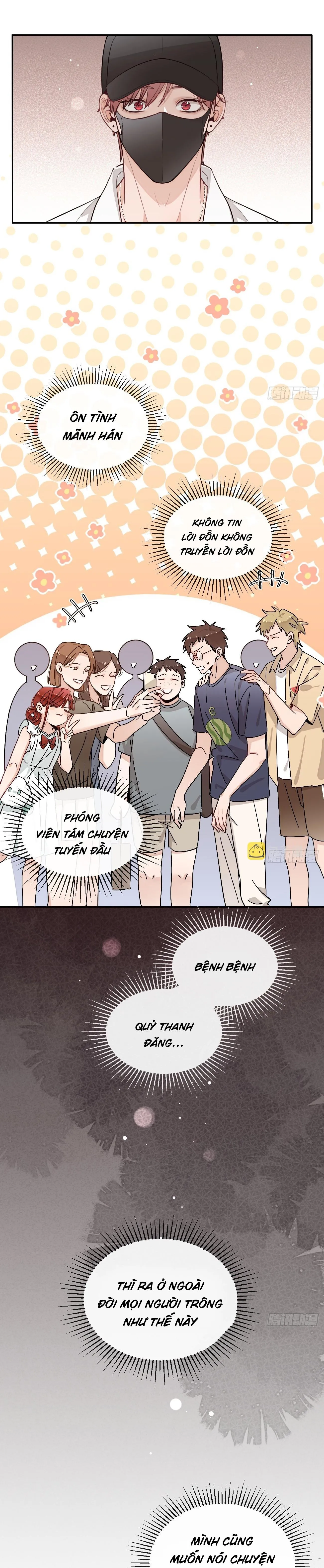 Cún bự ăn hiếp chủ Chapter 25 Trang 16