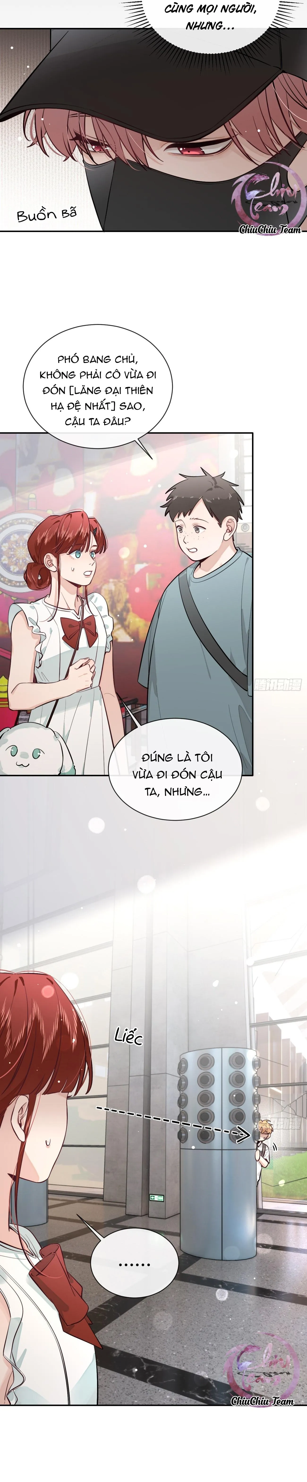 Cún bự ăn hiếp chủ Chapter 25 Trang 17