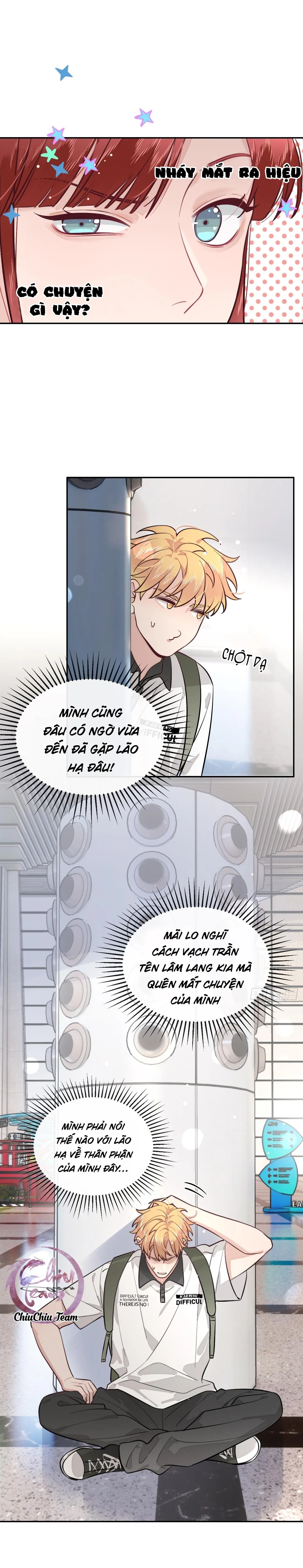 Cún bự ăn hiếp chủ Chapter 25 Trang 19