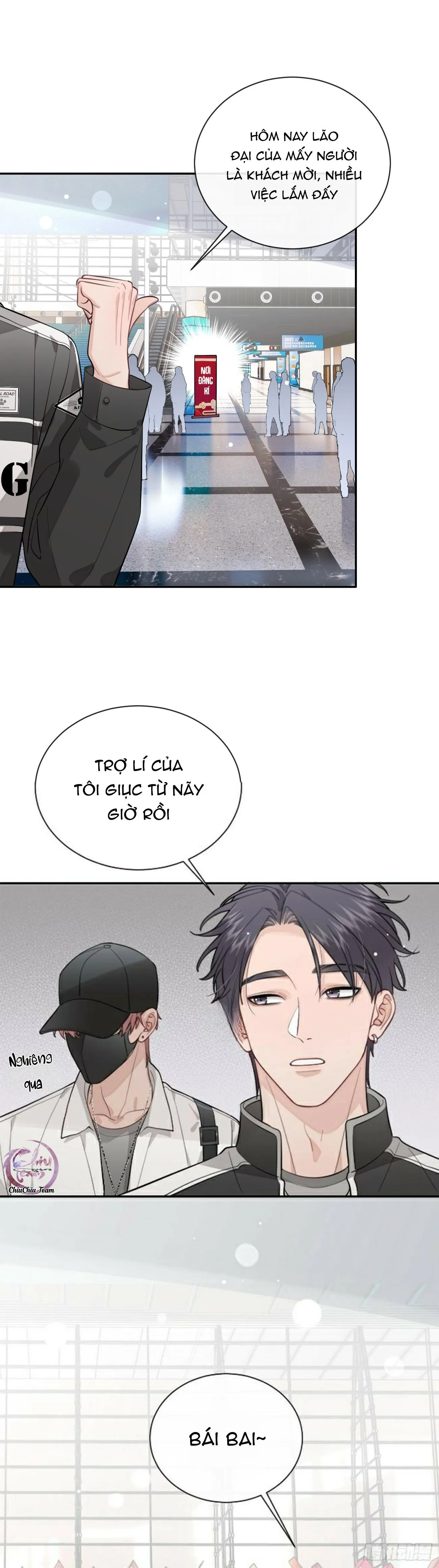 Cún bự ăn hiếp chủ Chapter 26 Trang 8