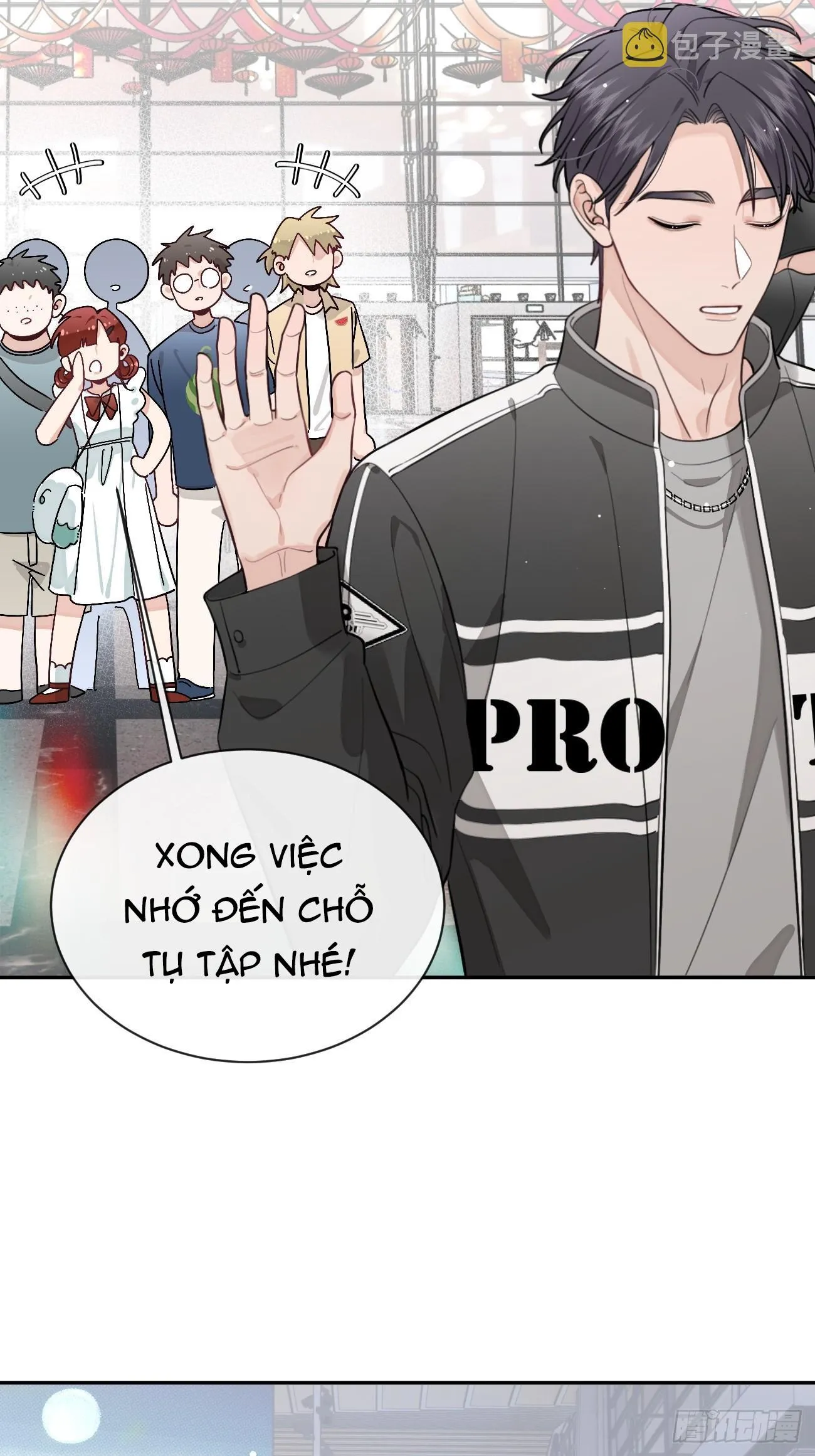 Cún bự ăn hiếp chủ Chapter 26 Trang 9