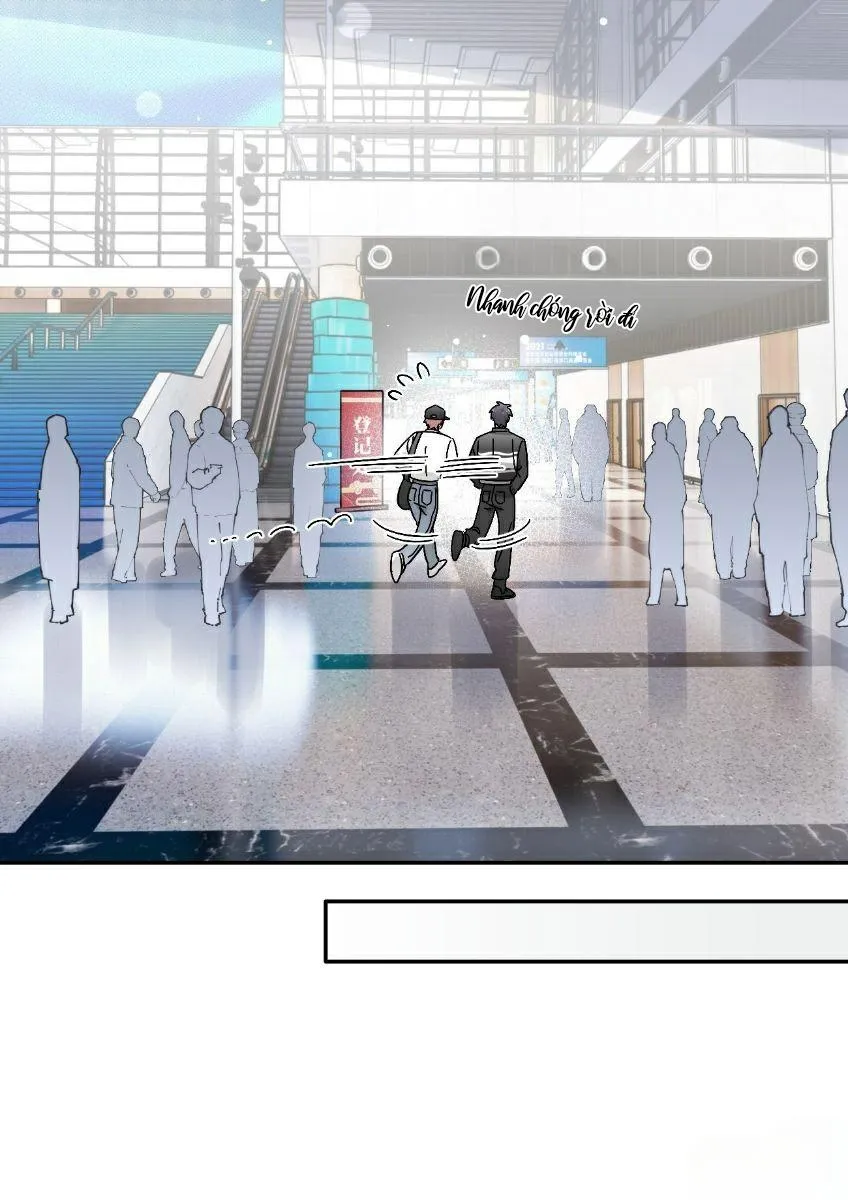 Cún bự ăn hiếp chủ Chapter 26 Trang 10