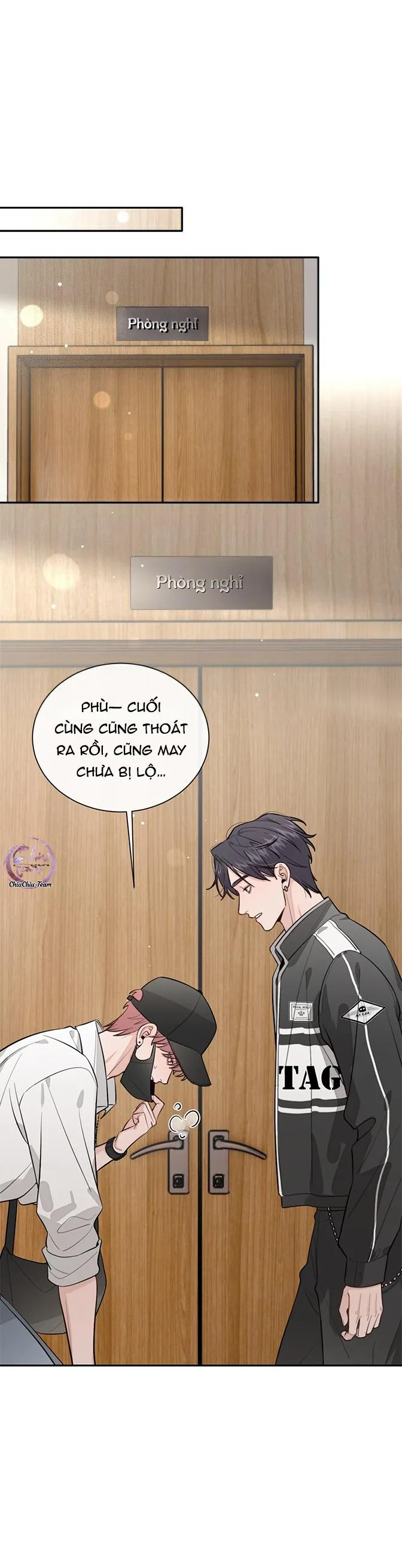 Cún bự ăn hiếp chủ Chapter 26 Trang 11