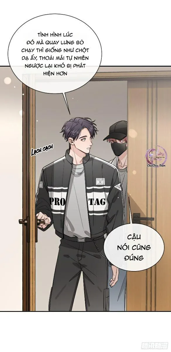 Cún bự ăn hiếp chủ Chapter 26 Trang 13