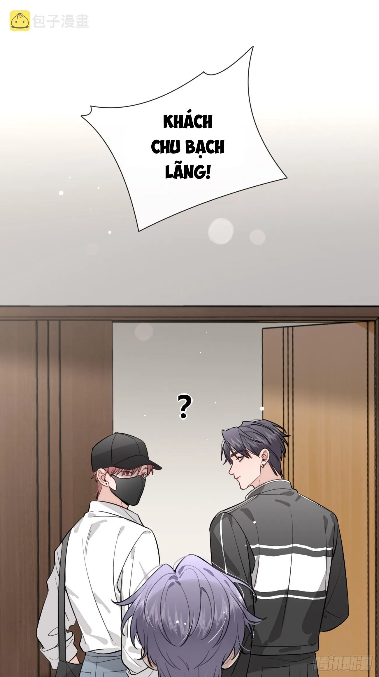 Cún bự ăn hiếp chủ Chapter 26 Trang 14