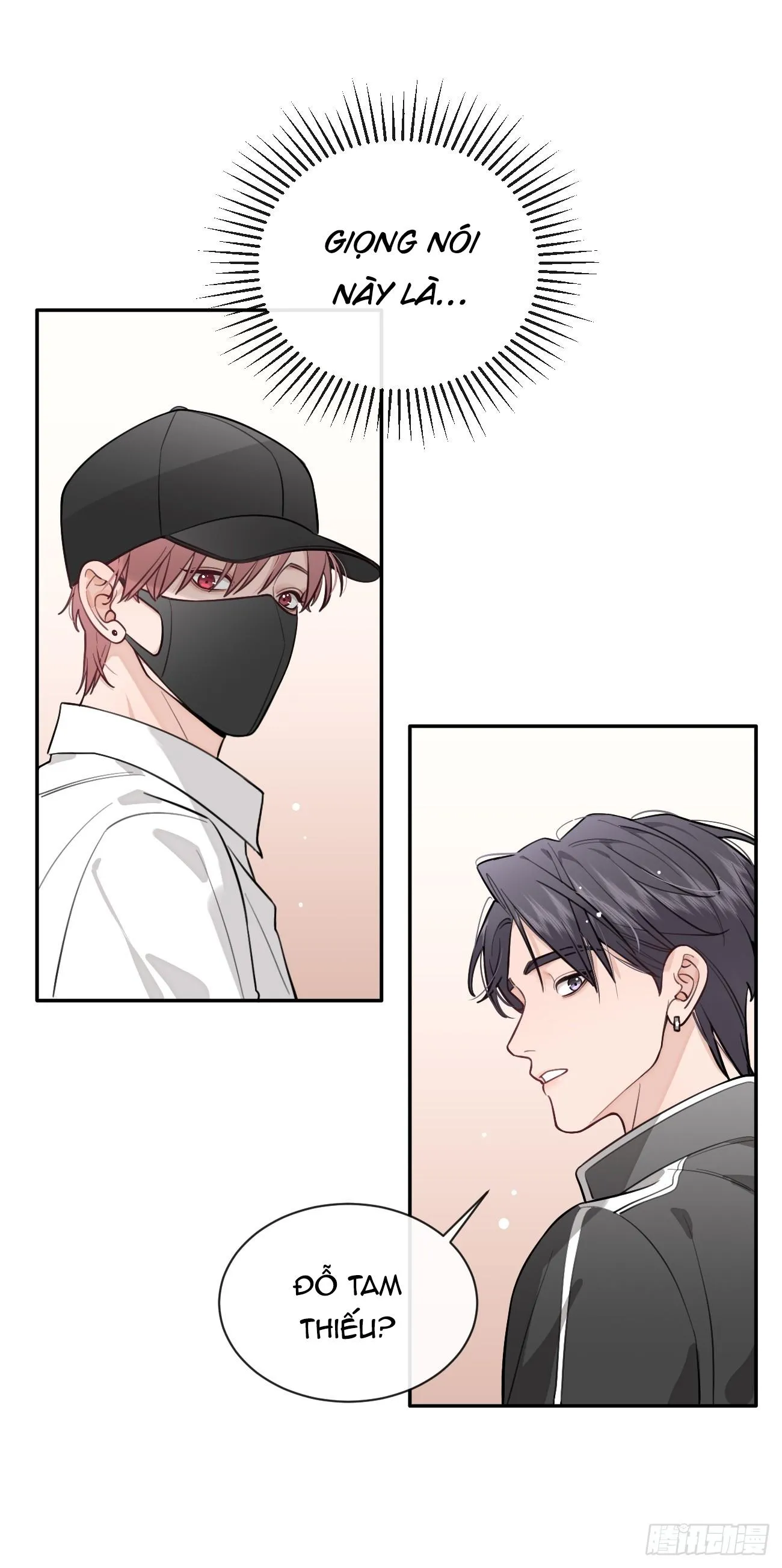 Cún bự ăn hiếp chủ Chapter 26 Trang 17