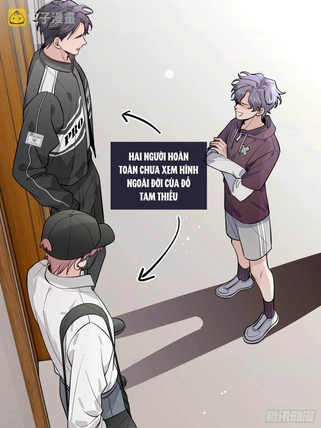 Cún bự ăn hiếp chủ Chapter 26 Trang 20