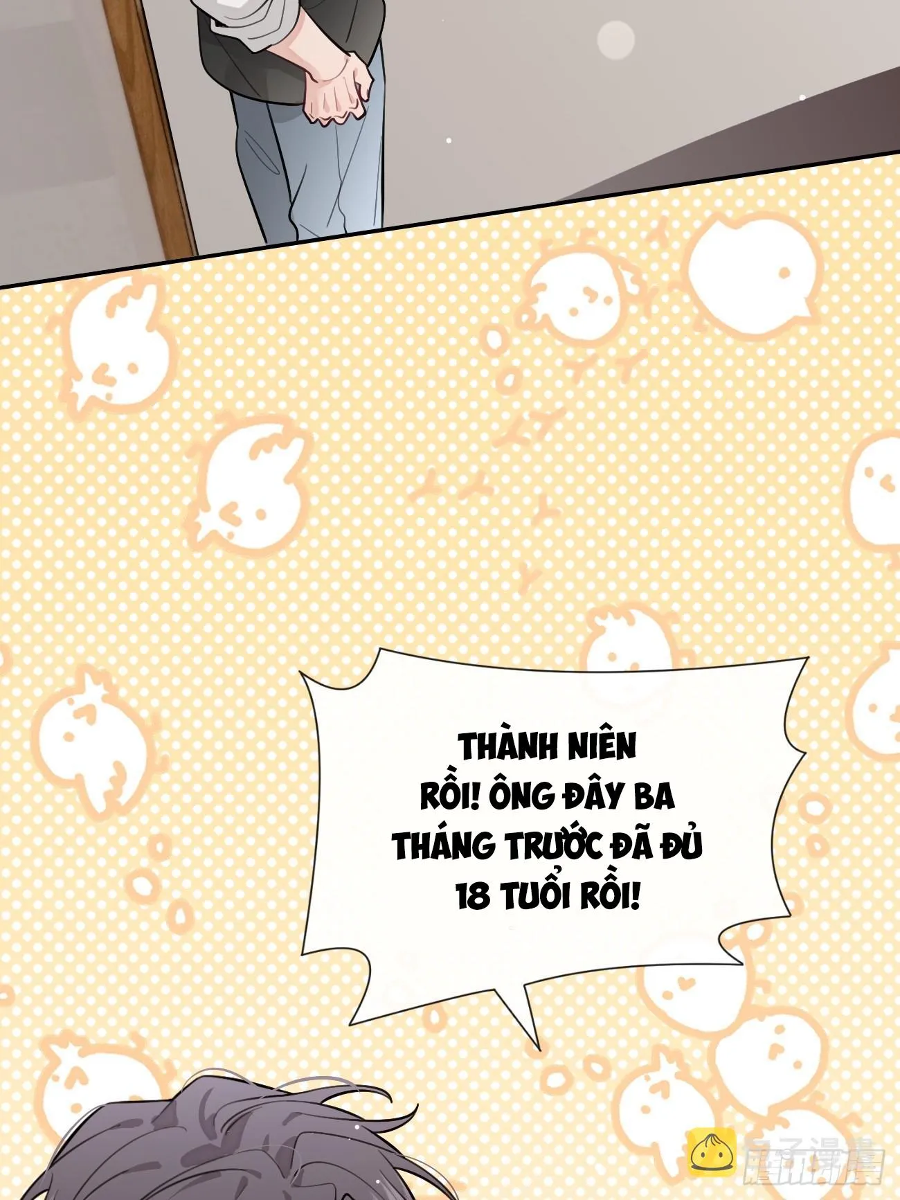 Cún bự ăn hiếp chủ Chapter 26 Trang 21