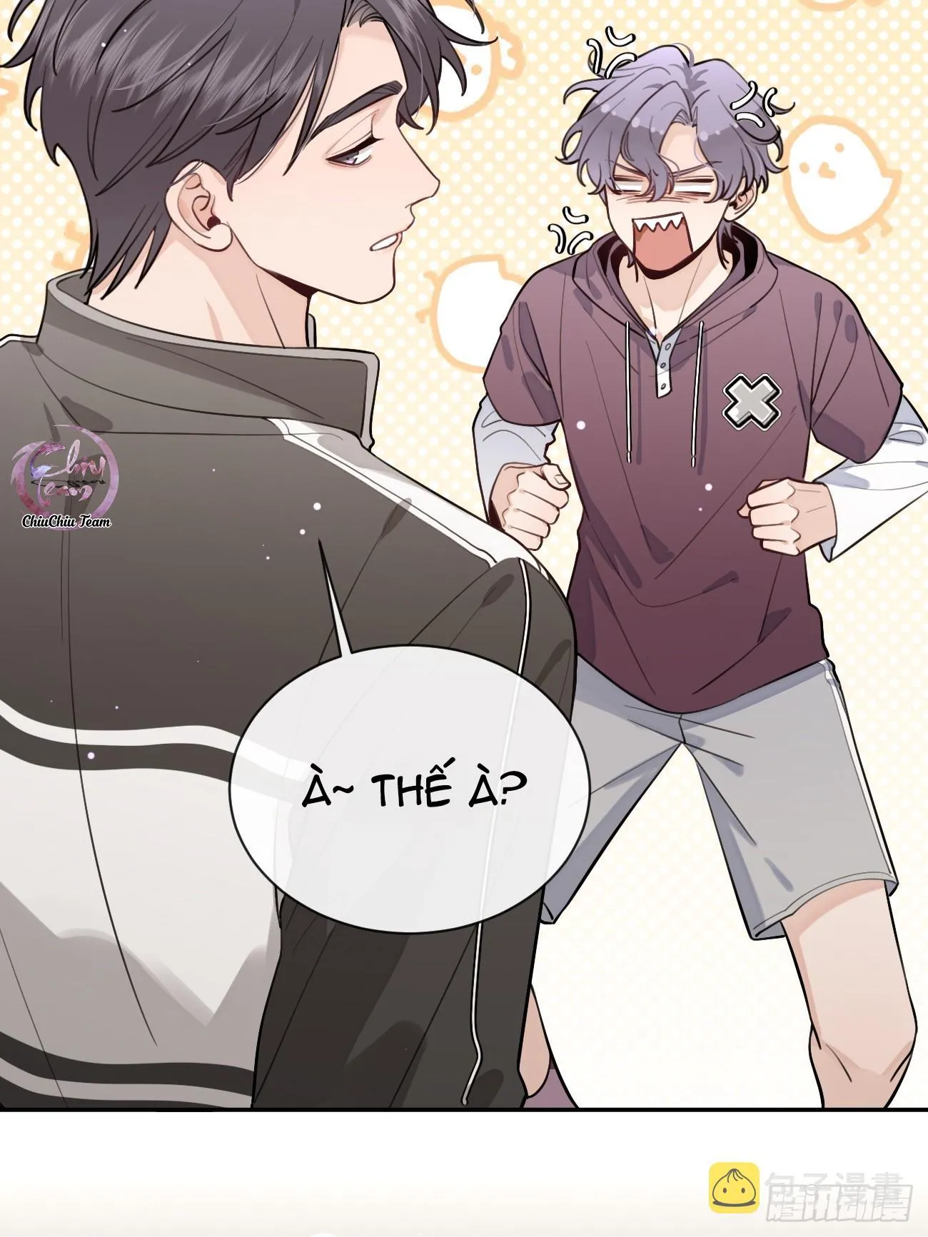 Cún bự ăn hiếp chủ Chapter 26 Trang 22