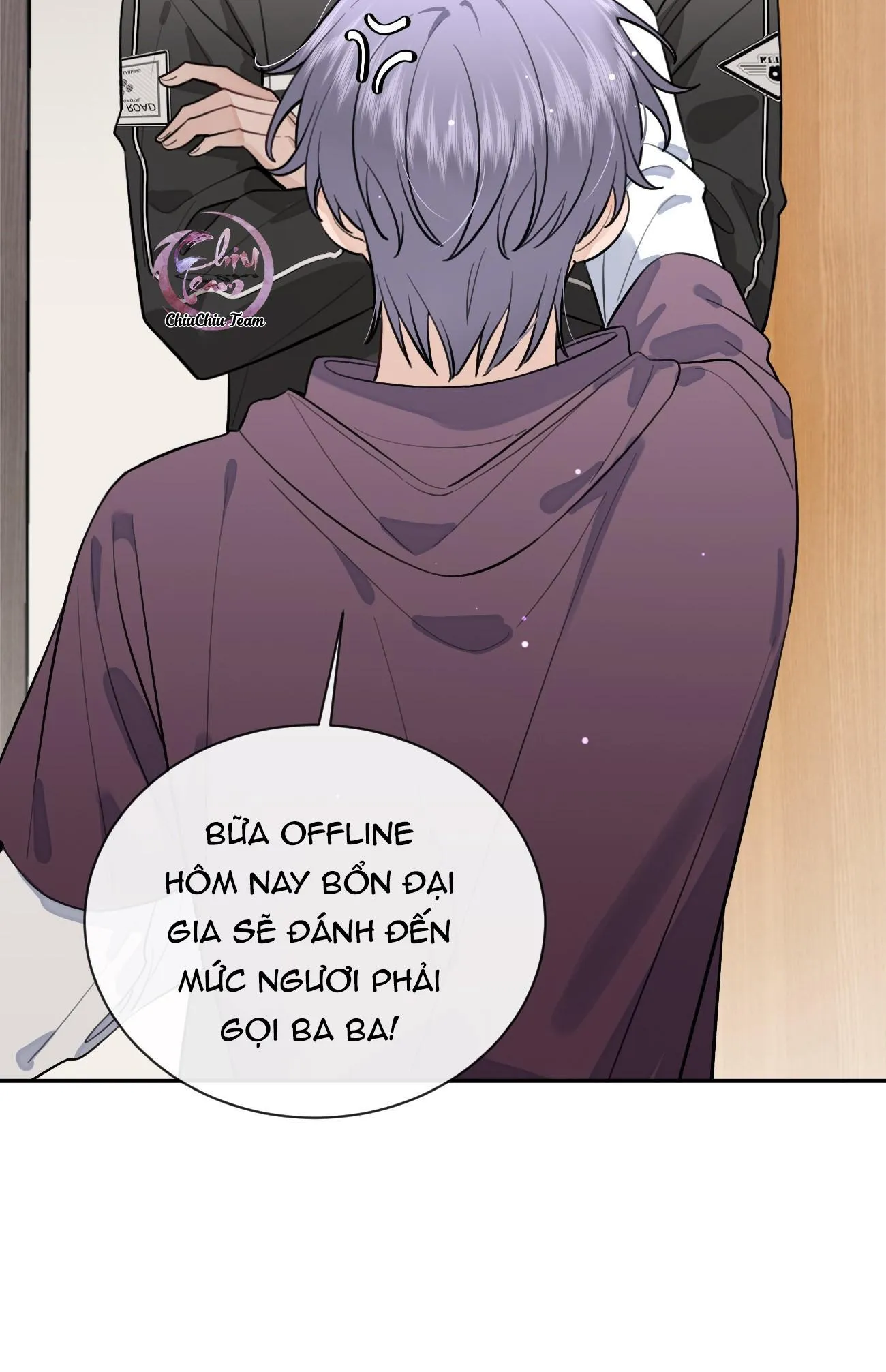 Cún bự ăn hiếp chủ Chapter 26 Trang 24