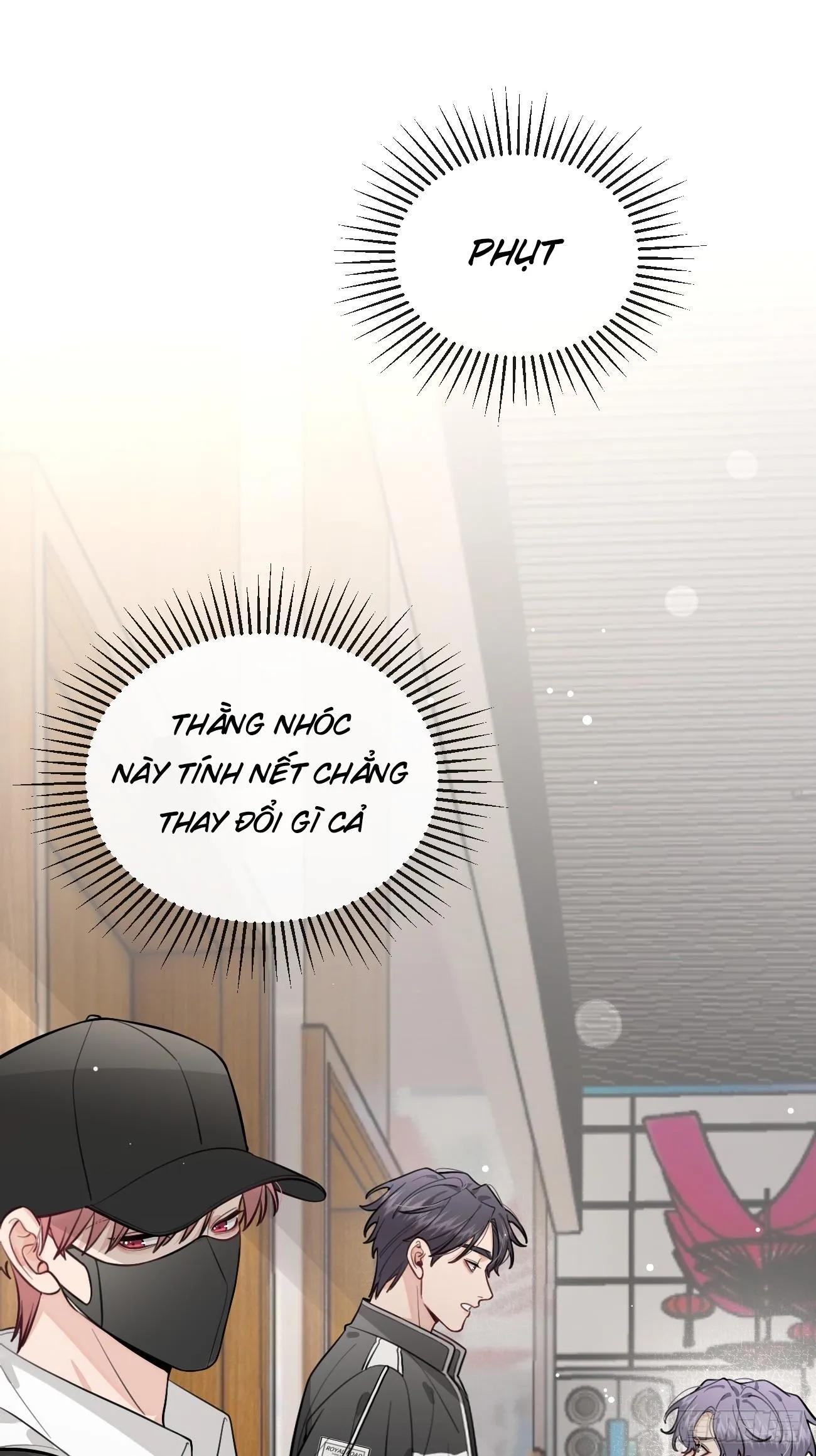 Cún bự ăn hiếp chủ Chapter 26 Trang 25