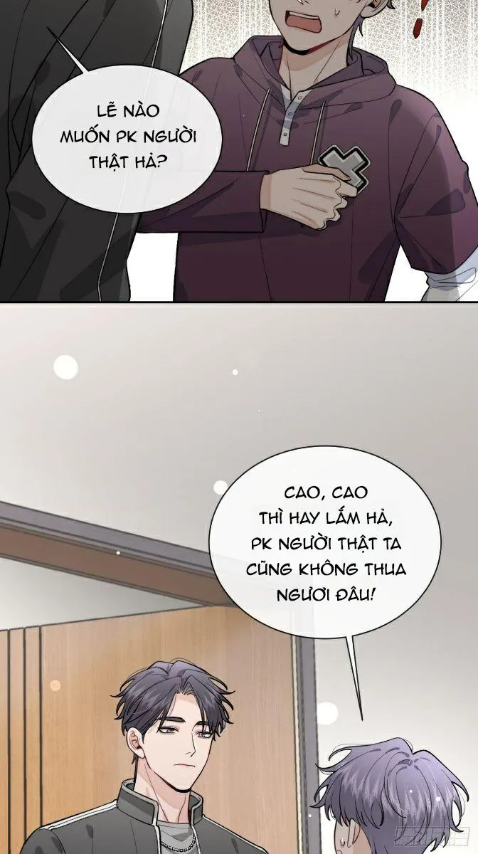 Cún bự ăn hiếp chủ Chapter 26 Trang 27