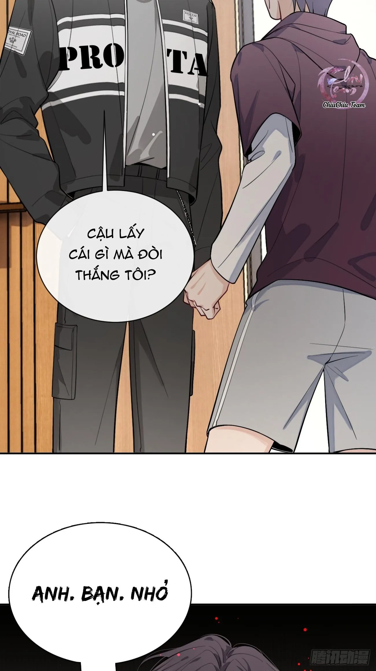 Cún bự ăn hiếp chủ Chapter 26 Trang 28