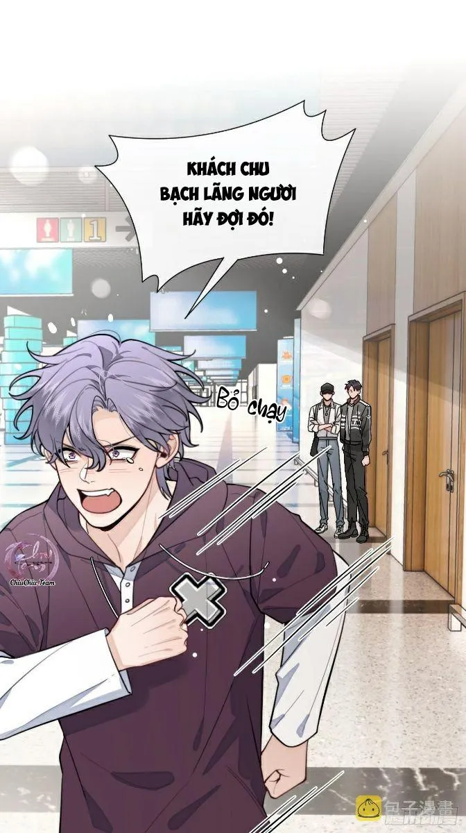 Cún bự ăn hiếp chủ Chapter 26 Trang 30