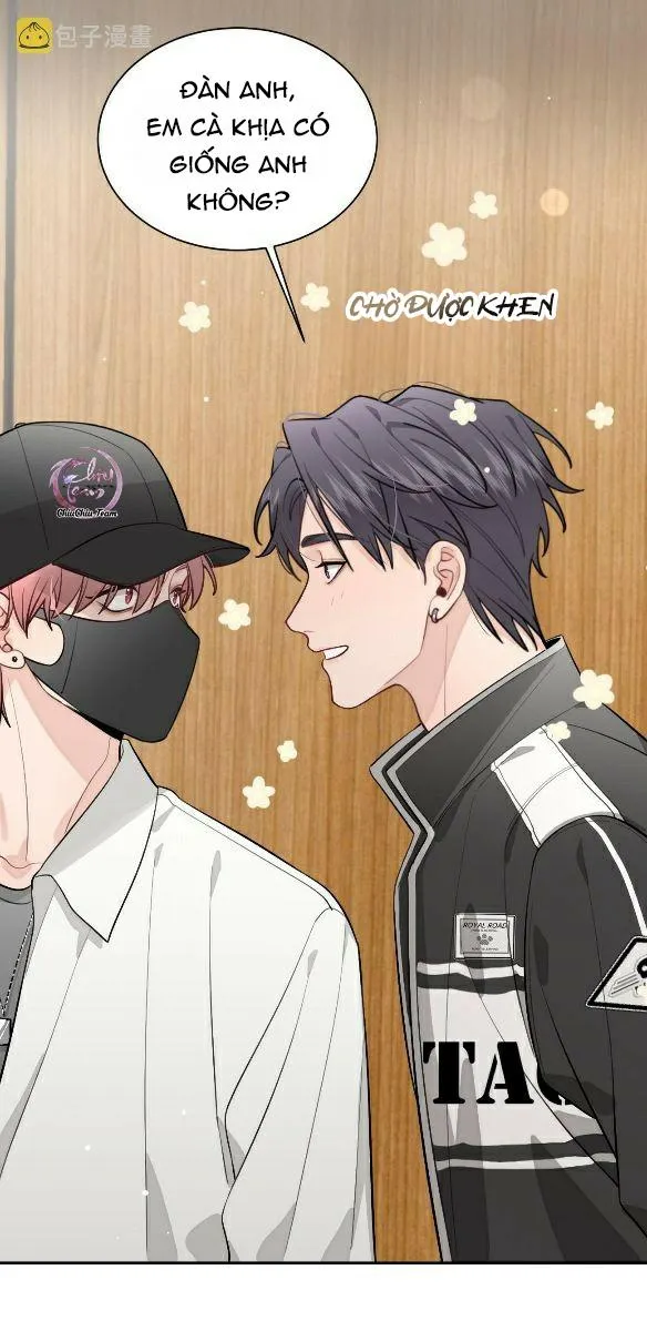 Cún bự ăn hiếp chủ Chapter 26 Trang 32