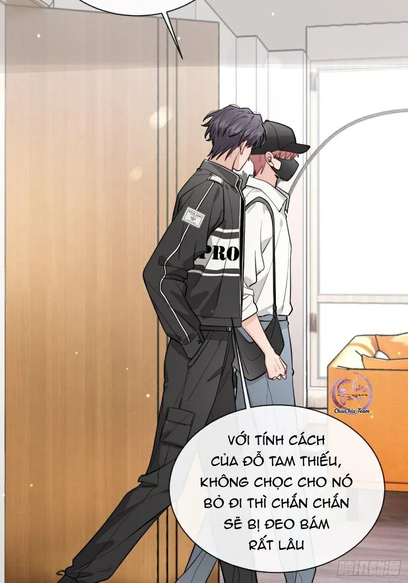 Cún bự ăn hiếp chủ Chapter 26 Trang 35