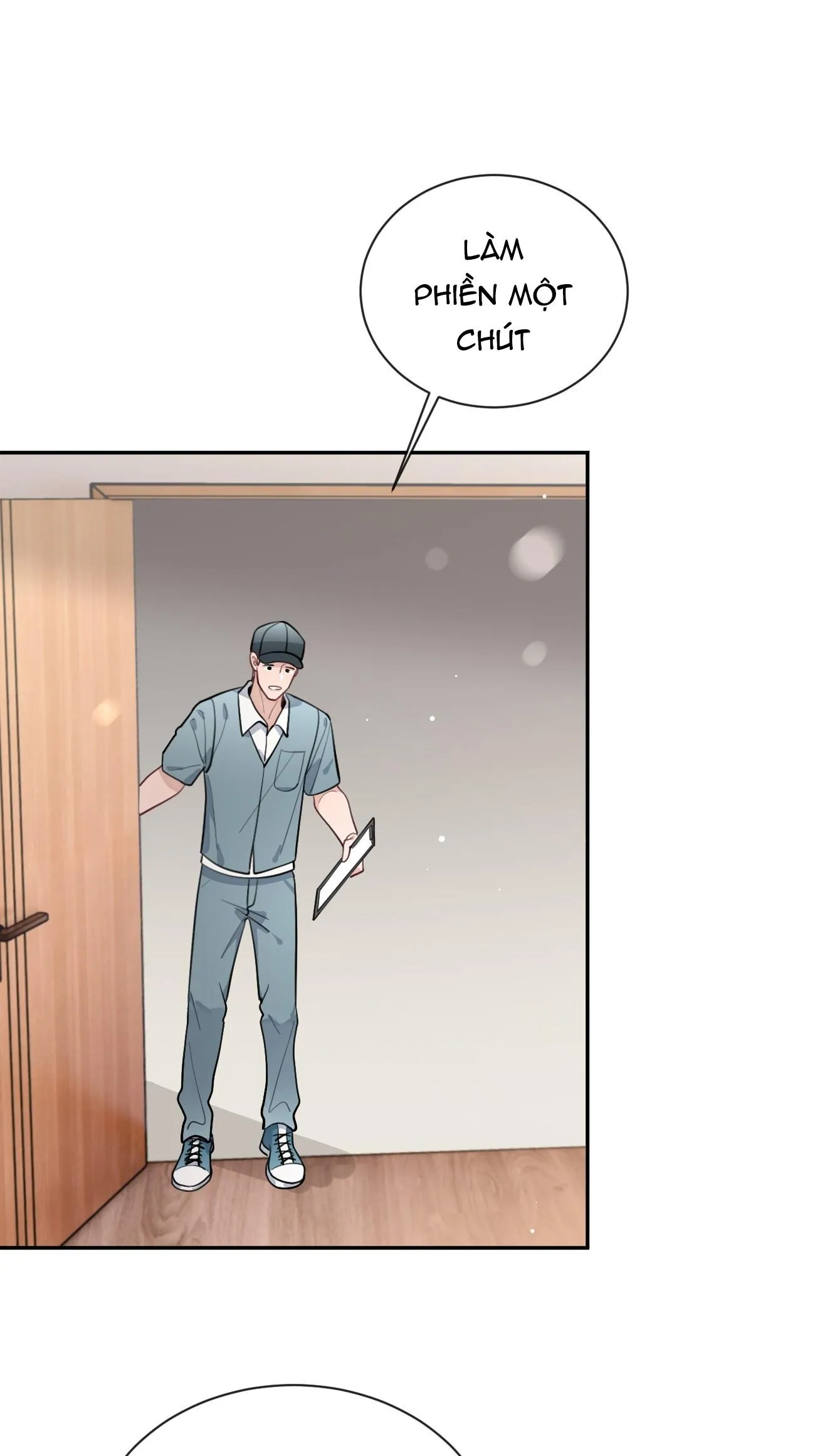 Cún bự ăn hiếp chủ Chapter 26 Trang 37