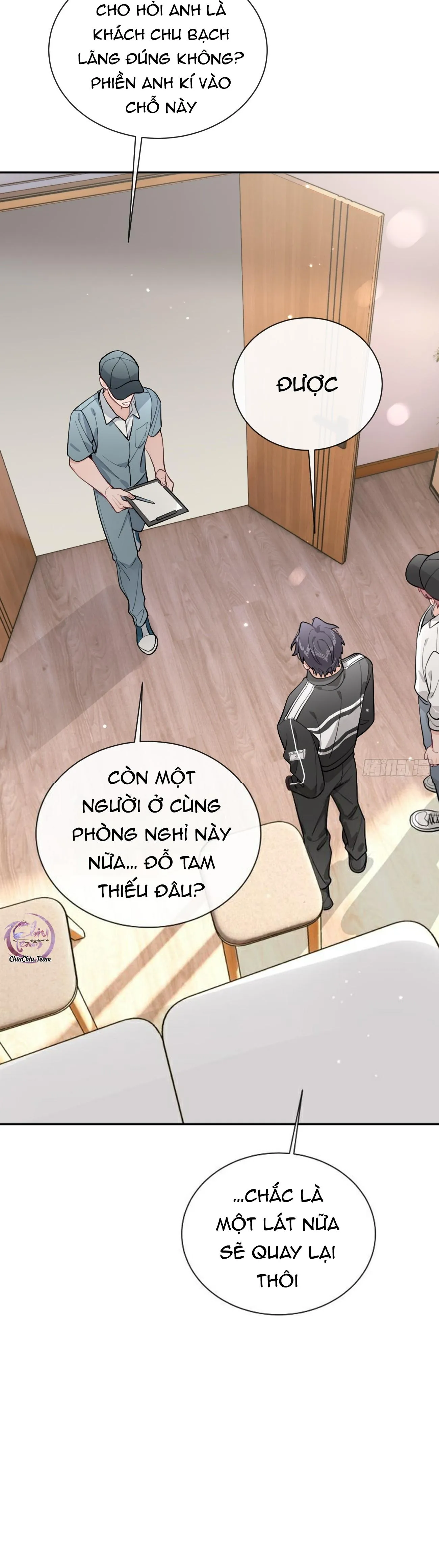 Cún bự ăn hiếp chủ Chapter 26 Trang 38