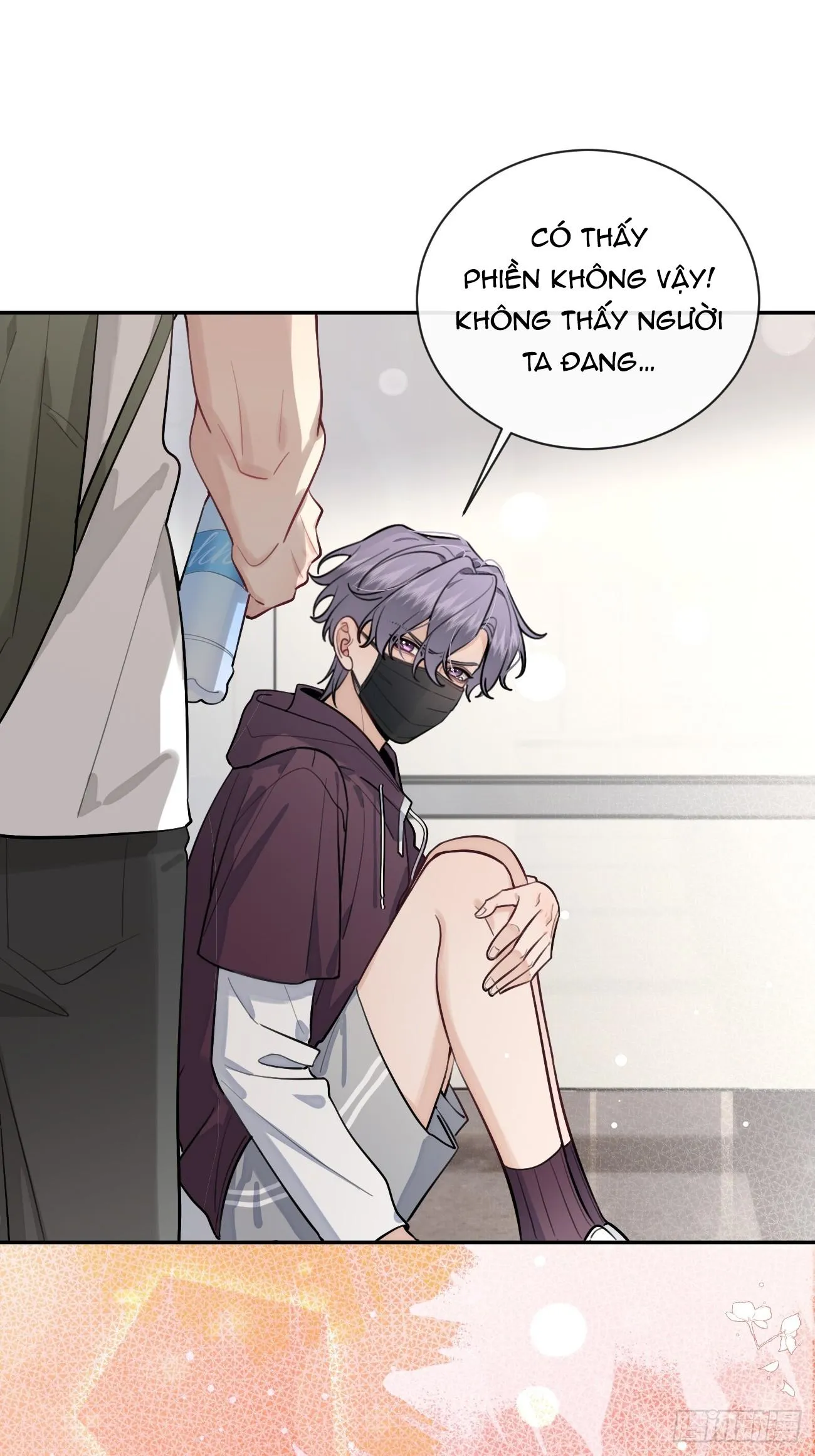 Cún bự ăn hiếp chủ Chapter 26 Trang 43