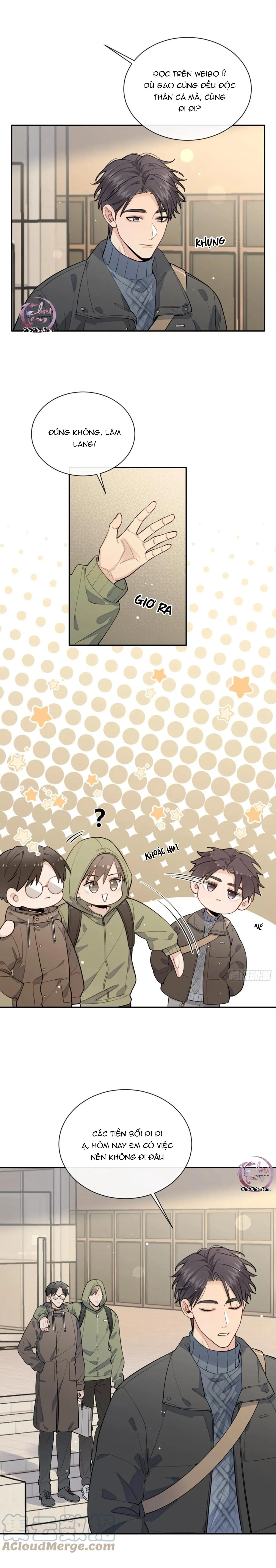 Cún bự ăn hiếp chủ Chapter 27 Trang 3