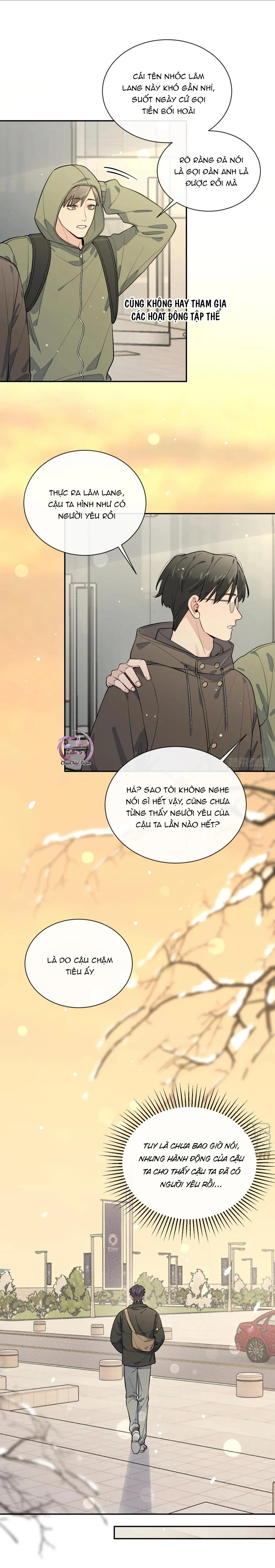 Cún bự ăn hiếp chủ Chapter 27 Trang 4