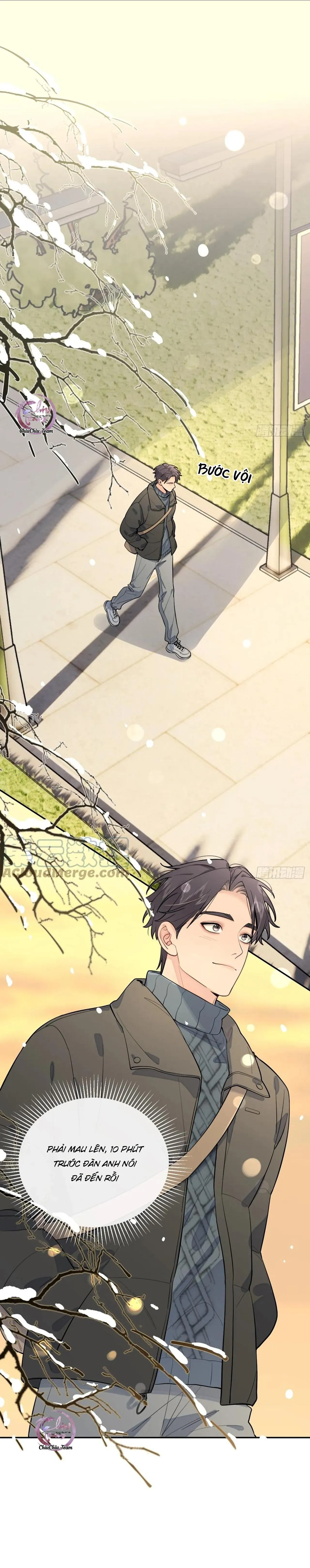 Cún bự ăn hiếp chủ Chapter 27 Trang 5